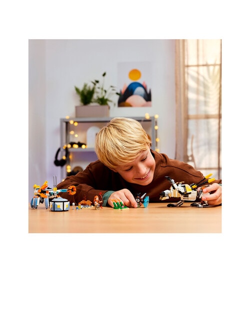 Lego Horizon Adventures Aloy & Varl vs. Shell-Walker & Sawtooth, 77037 product photo View 06 L