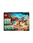 Lego Horizon Adventures Aloy & Varl vs. Shell-Walker & Sawtooth, 77037 product photo View 08 S