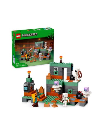 LEGO Minecraft The Trial Chamber, 21271 product photo