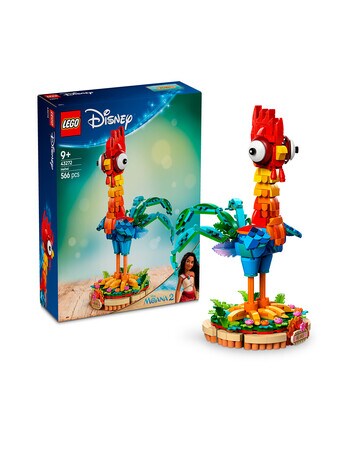 LEGO Disney Princess Moana 2 Heihei, 43272 product photo