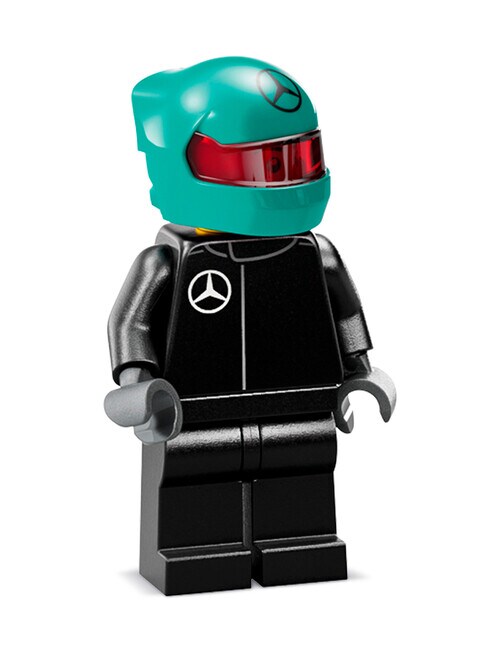 LEGO Speed Champions Mercedes-AMG F1® W15 Race Car, 77244 product photo View 08 L