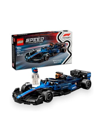 LEGO Speed Champions Williams Racing FW46 F1® Race Car, 77249 product photo