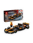 LEGO Speed Champions McLaren F1® Team MCL38 Race Car, 77251 product photo