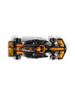LEGO Speed Champions McLaren F1® Team MCL38 Race Car, 77251 product photo View 06 S