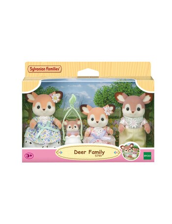 Sylvanian Families Deer Family product photo