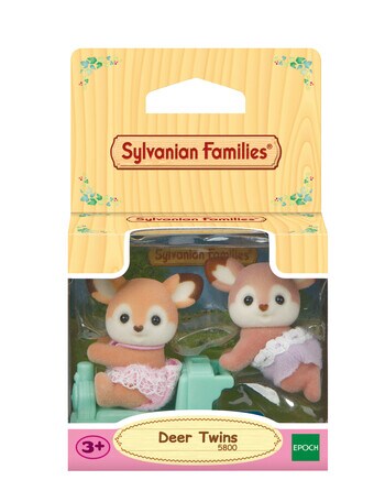 Sylvanian Families Deer Twins product photo