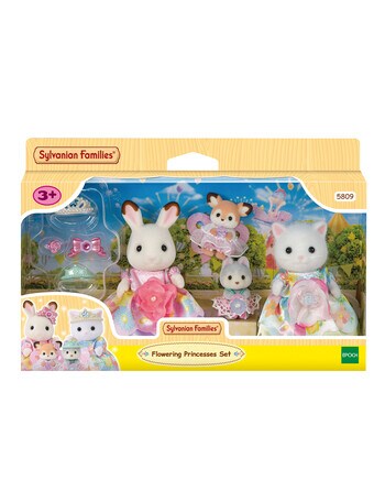 Sylvanian Families Flowering Princesses Set product photo