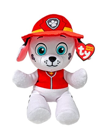 Ty Beanies Paw Patrol Marshall product photo
