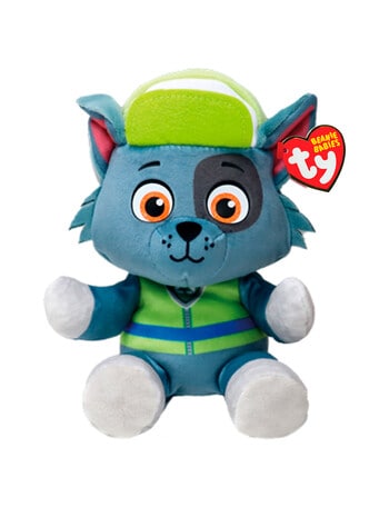 Ty Beanies Paw Patrol Rocky product photo