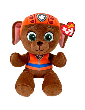 Ty Beanies Paw Patrol Zuma product photo