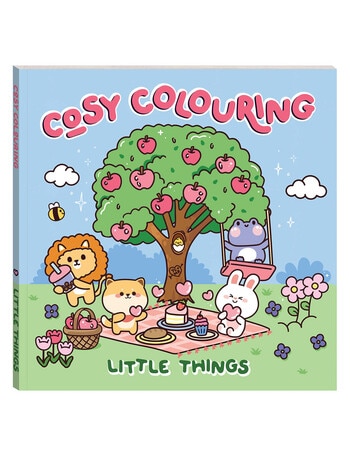 Art Maker Cosy Colouring Little Things product photo