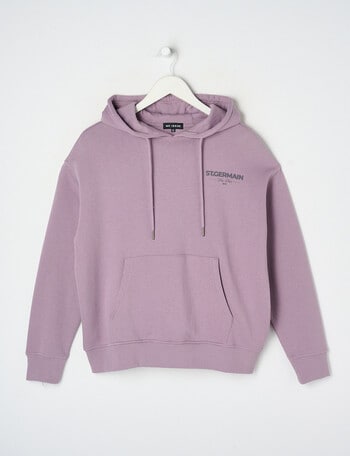 No Issue Oversize St Germain Hoodie, Haze product photo