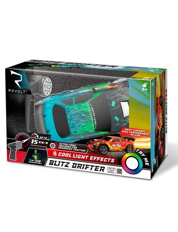 Revolt Remote Control, Blitz Drifters, Assorted product photo