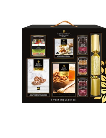Random Harvest Sweet Indulgence Hamper, 8-Pack product photo