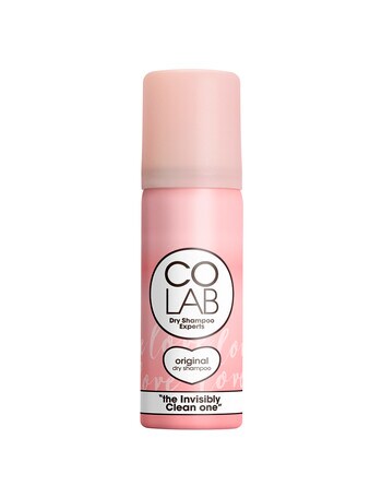 CoLab Dry Shampoo, Original, 50ml product photo