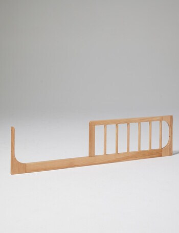 BabyRest Bexley Bed Rail, Natural Ash product photo