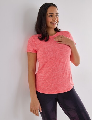 Superfit Limitless Short Sleeve Tee, Flame product photo