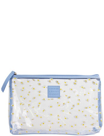 Tender Love + Carry Daisy Clear Holdall product photo