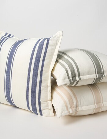 Tilly Home Nova Cotton Stripe Cushion product photo