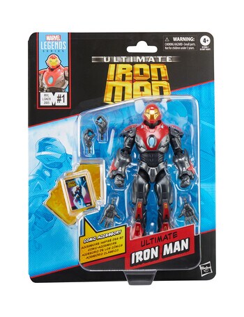 Marvel Legends Comic Figures, Assorted product photo
