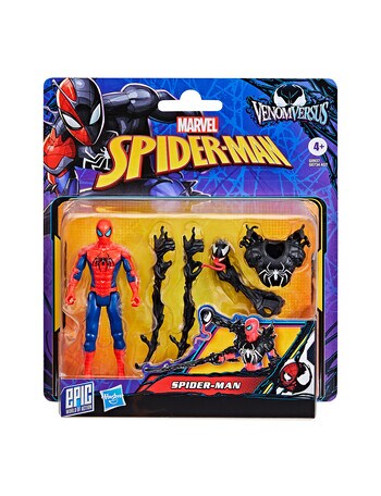 Spiderman Venomversus Deluxe Figures, Assorted product photo