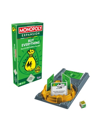 Monopoly Monopoly Buy Everything product photo