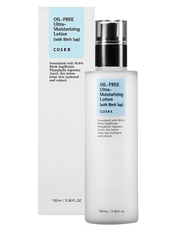 COSRX Oil Free Ultra Moisturising Lotion product photo