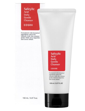 COSRX Salicylic Acid Daily Gentle Cleanser product photo