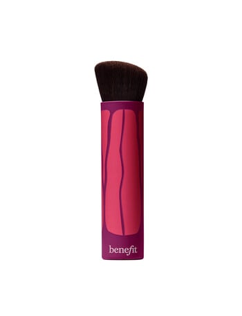 benefit Hoola WaveMaker Cream Bronzer Brush product photo