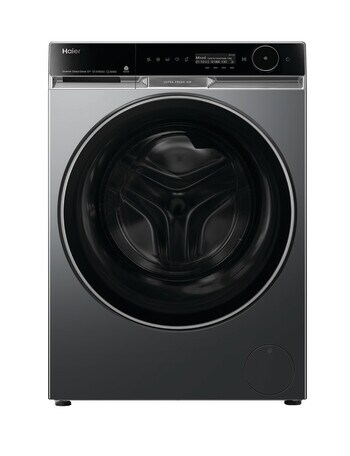 Haier 12kg 600 Series Front Loader Washing Machine, Dark, HWF12PXB1 product photo