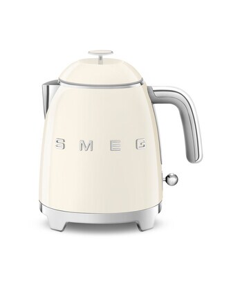 Smeg Mini Kettle, Cream, KLF05CRAU product photo