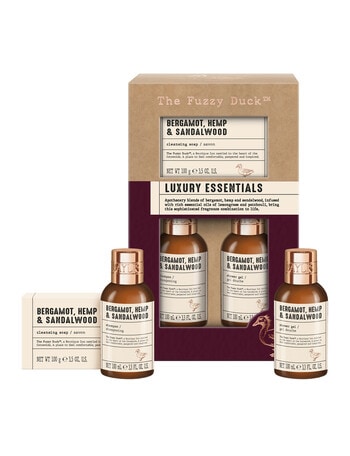 Baylis and Harding The Fuzzy Duck Men's Luxury Essentials Gift Set product photo