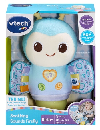 Vtech Soothe & Shine Firefly product photo