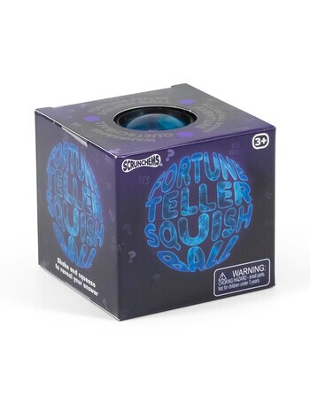 Pocket Money Scrunchems Fortune Teller Squish Ball product photo
