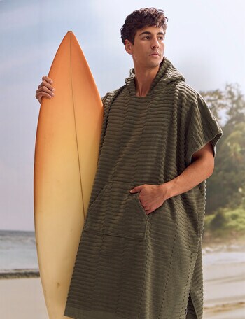 Verano Corsica Hooded Beach Towel product photo