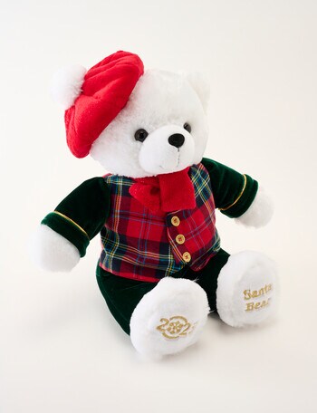 Santa Bear Santa Bear, 2025 product photo