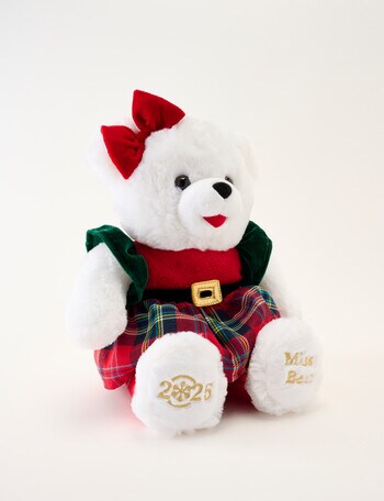 Santa Bear Missy Bear, 2025 product photo