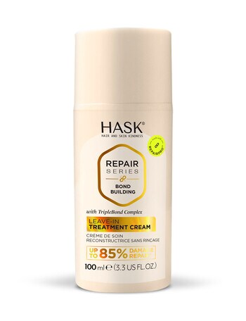 Hask Repair Leave-In Treatment Cream, 100ml product photo