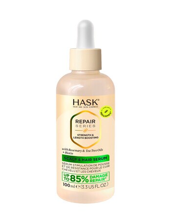 Hask Repair Scalp & Hair Serum, 100ml product photo