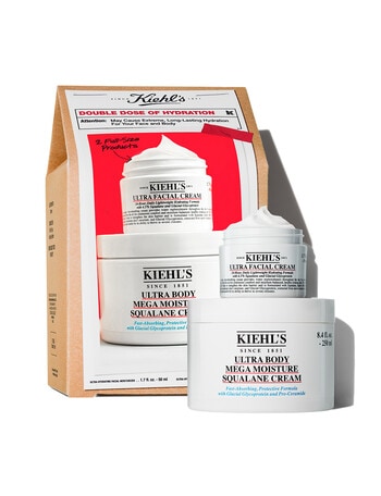 Kiehls Double Dose Of Hydration Set product photo