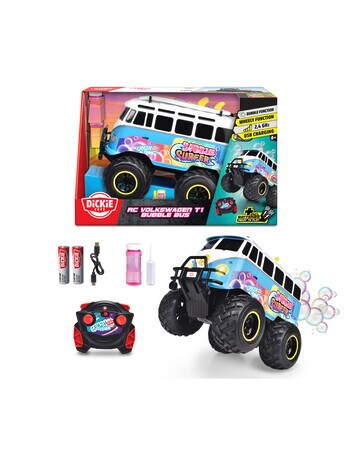 Dickie Remote Control Volkswagen T1 Bubble Bus product photo