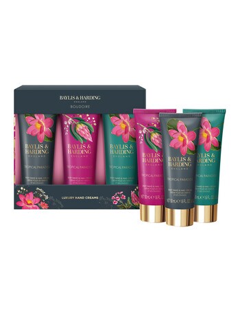 Baylis and Harding Boudoire Luxury Hand Treats Gift Set product photo