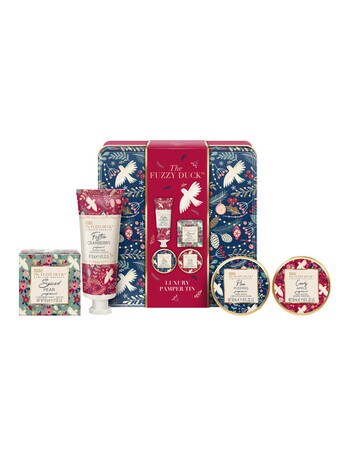 Baylis and Harding The Fuzzy Duck Winter Wonderland Pamper Tin product photo