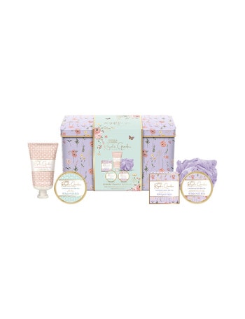 Baylis and Harding Royale Garden Luxury Pamper Keepsake Tin Gift Set product photo