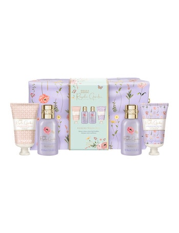 Baylis and Harding Royale Garden Luxury Wash Bag Gift Set product photo