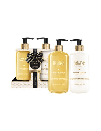 Baylis and Harding Signature Collection Luxury Hand Care Gift product photo