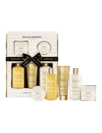 Baylis and Harding Mandarin & Grapefruit Perfect Pamper Gift Set product photo