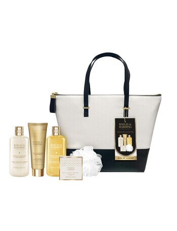 Baylis and Harding Mandarin & Grapefruit Luxury Bag Gift Set product photo