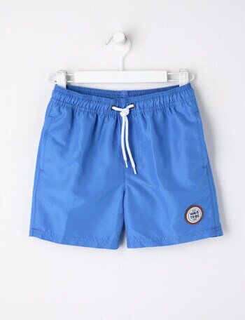 Wavetribe Swim Short, Blue product photo