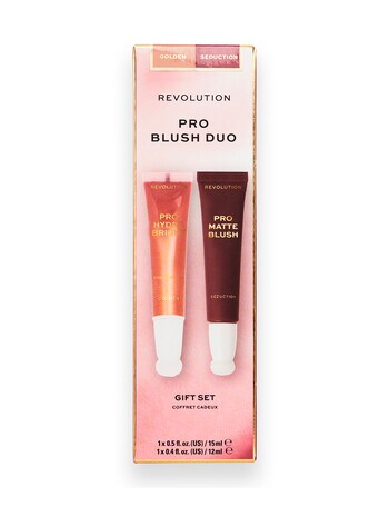 Revolution Pro Blush Duo product photo